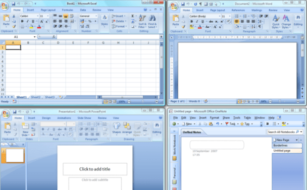 Microsoft Excel 2007 Product Key Generator